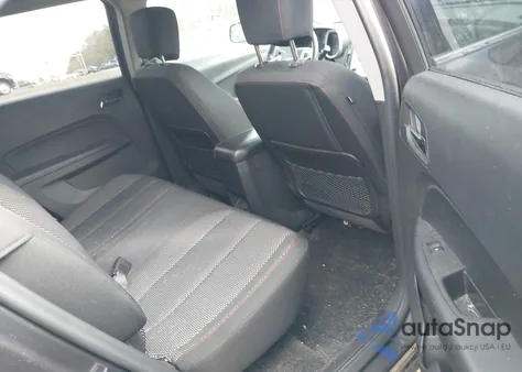 2015 Chevrolet Equinox 1Lt из США, поврежденный, VIN 2GNFLFEK9F6215673